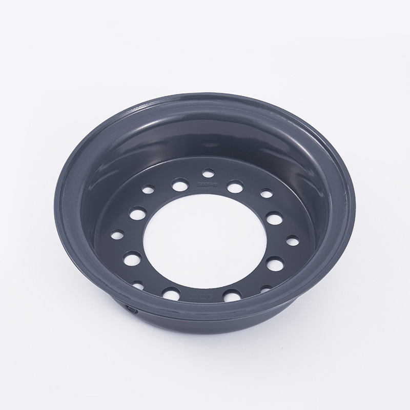 Heli/lonking forklift bölünmüş çelik jant 650-10