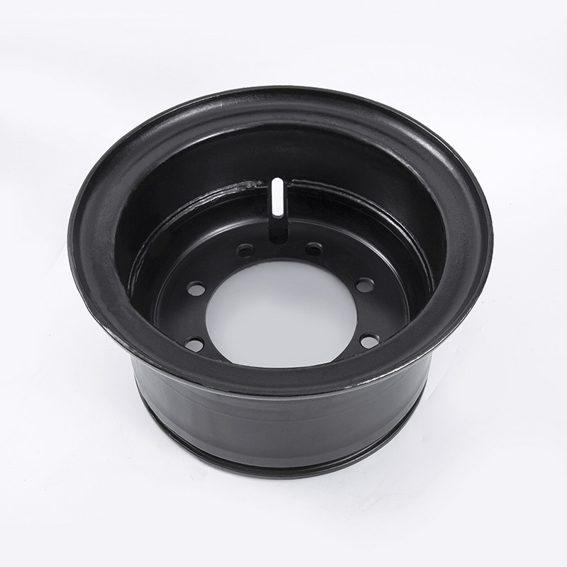 Hangzhou forklift 4.5T tek parça çelik jant 300-15 Hangzhou forklift 4.5T tek parça çelik jant 300-15