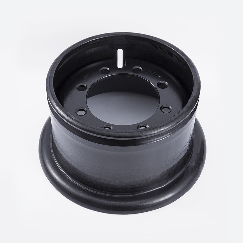 Hangzhou forklift 4.5T tek parça çelik jant 300-15 Hangzhou forklift 4.5T tek parça çelik jant 300-15