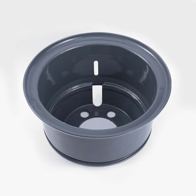 Heli/lonking forklift 3T ikili tek parça çelik jant 28x9-15