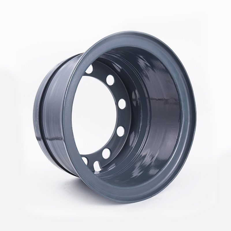 Heli/lonking forklift 5T ön tek parça çelik jant 8,25x15 Heli/lonking forklift 5T ön tek parça çelik jant 8,25x15