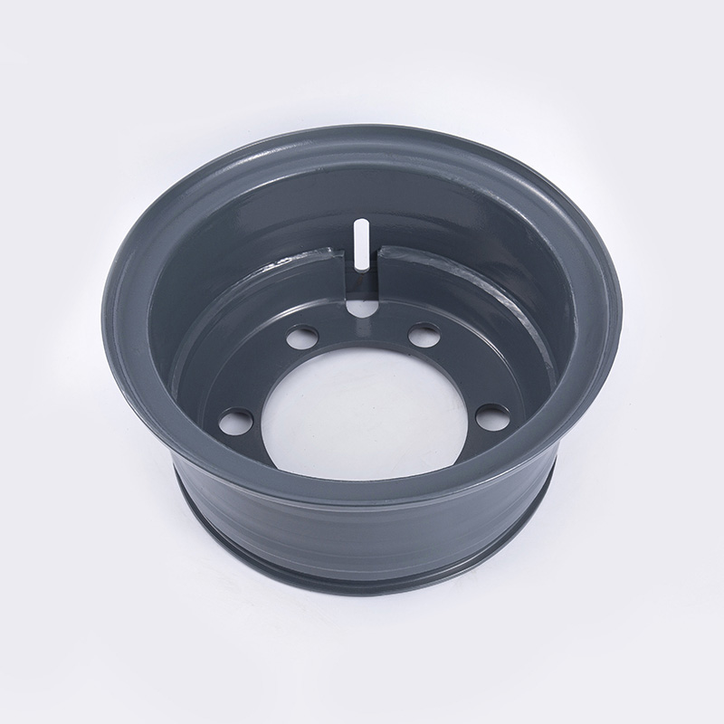 Heli/lonking forklift 5T arka tek parça çelik jant 8,25x15