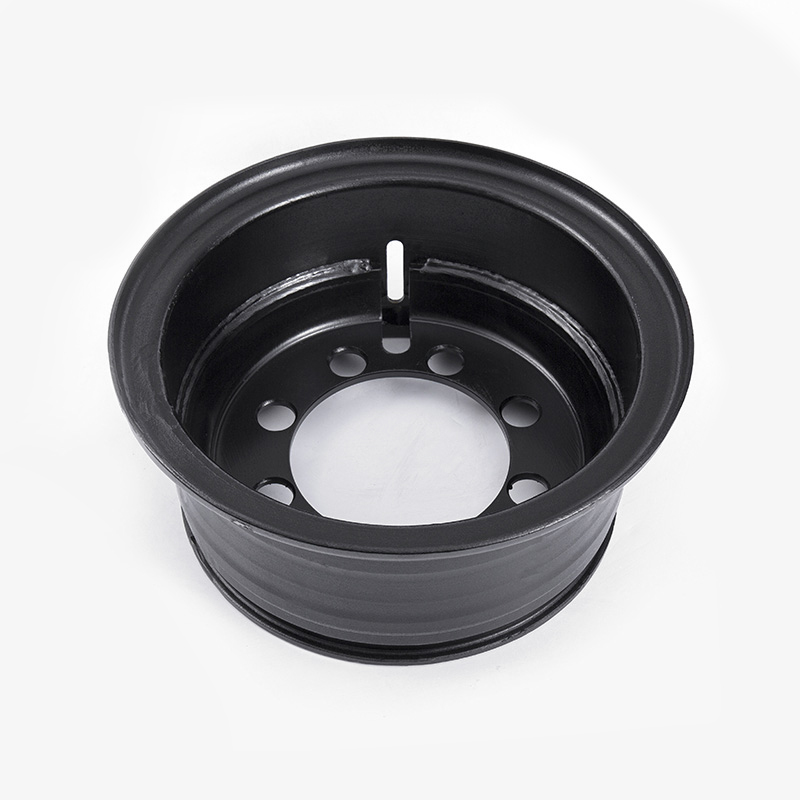 Hangzhou forklift 4 tonluk katı çelik jant 825-15