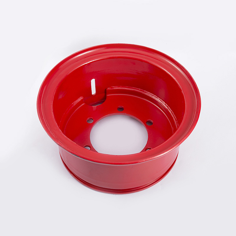 Hangzhou forklift XR tek parça çelik jant 28x9-15 Hangzhou forklift XR tek parça çelik jant 28x9-15