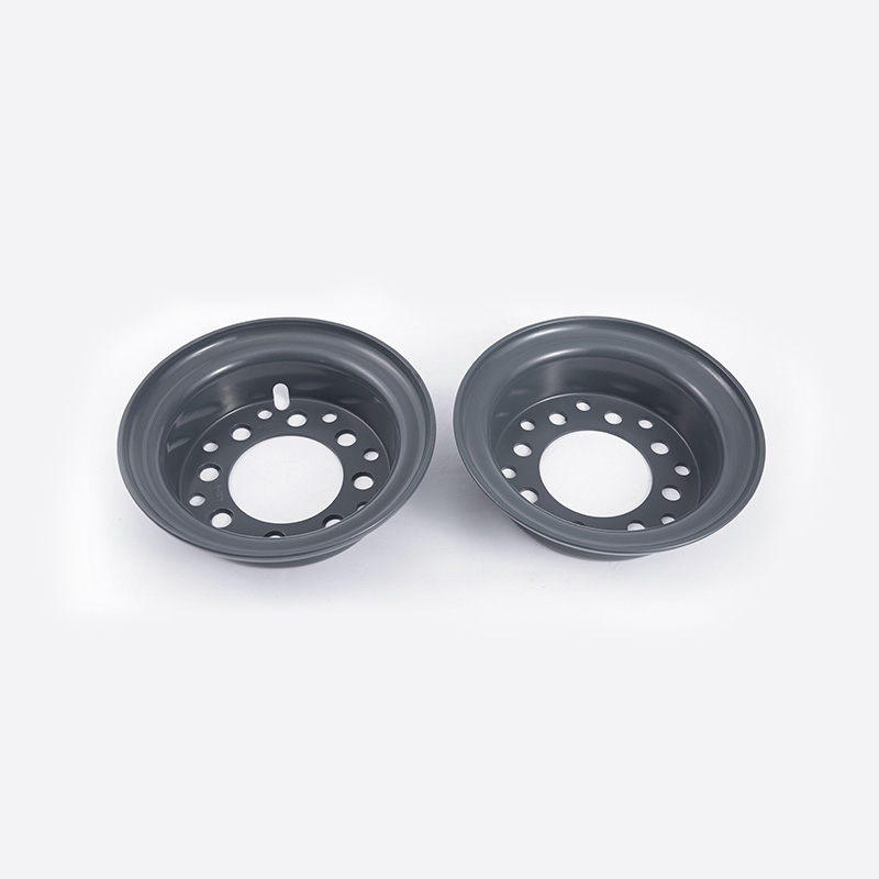 Heli/lonking forklift bölünmüş çelik jant 18x7-8