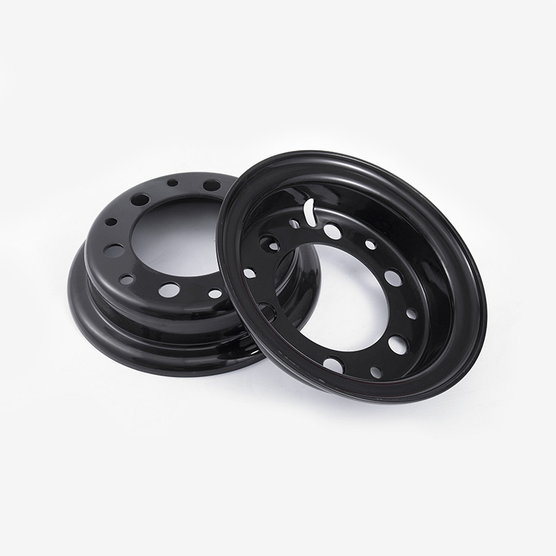 MITSUBISHI Forklift 4.5T bölünmüş çelik jant 700-12 MITSUBISHI Forklift 4.5T bölünmüş çelik jant 700-12