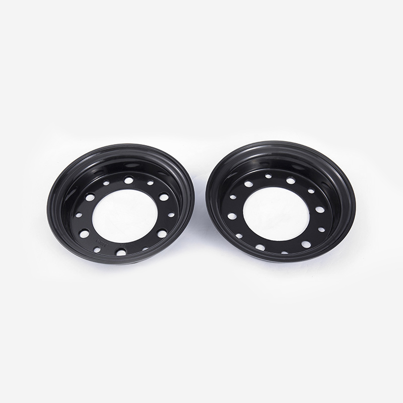 TOYOTA Forklift bölünmüş çelik jant 500-8