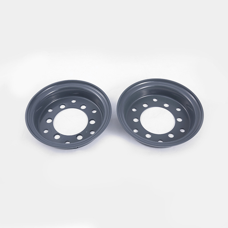 Heli/lonking forklift bölünmüş çelik jant 500-8