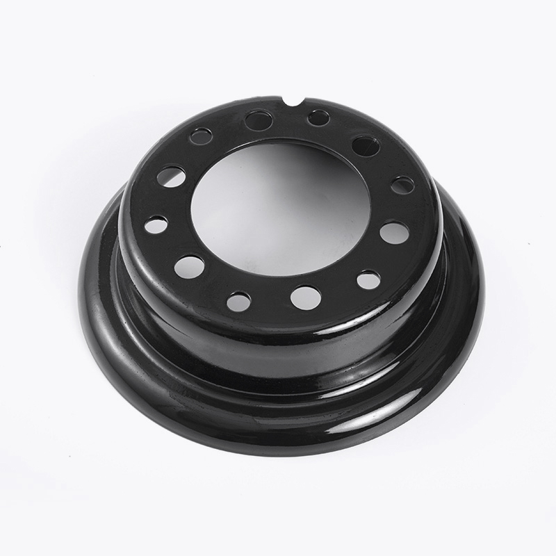 Hangzhou forklift bölünmüş çelik jant 18x7-8 Hangzhou forklift bölünmüş çelik jant 18x7-8