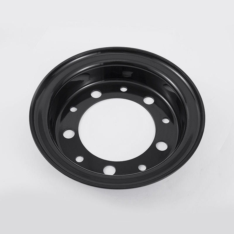 Hangzhou forklift 45R bölünmüş çelik jant 700-12