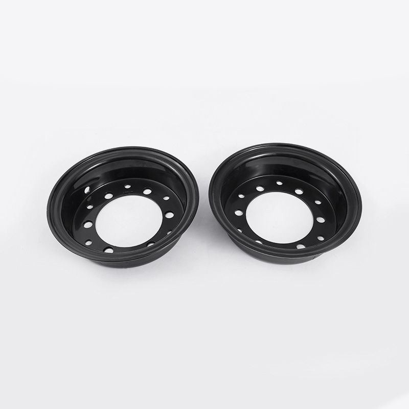 Hangzhou forklift 30HB bölünmüş çelik jant 6.50-10