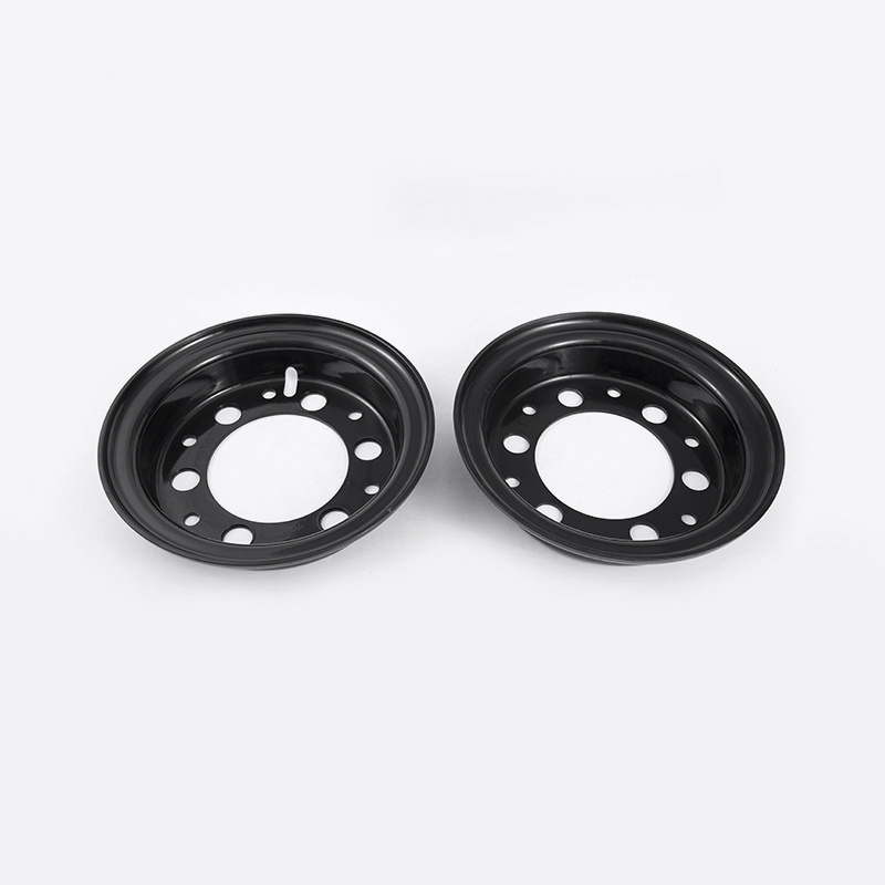 KOMATSU Forklift 4.5T bölünmüş çelik jant 700-12