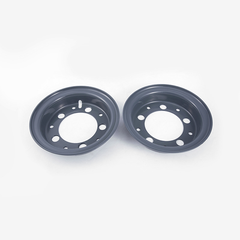 Heli/lonking forklift 4,5T bölünmüş çelik jant 700-12 Heli/lonking forklift 4,5T bölünmüş çelik jant 700-12