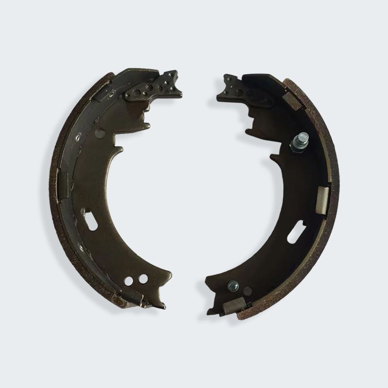 Heli forklift 3,8 ton sol fren pabucu