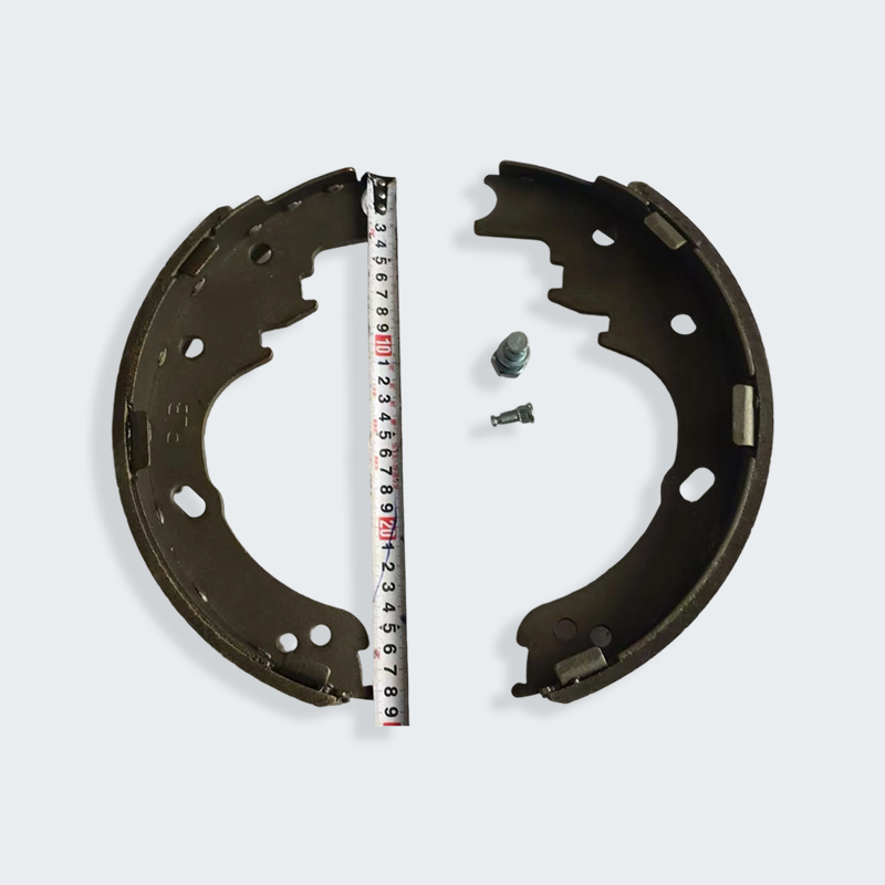 Heli forklift 2 tonluk yeni desen fren pabucu Heli forklift 2 tonluk yeni desen fren pabucu