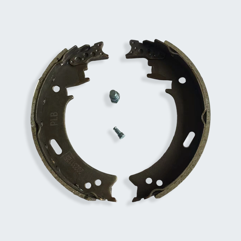 Tailift forklift 2-3 ton Big Hole fren pabucu