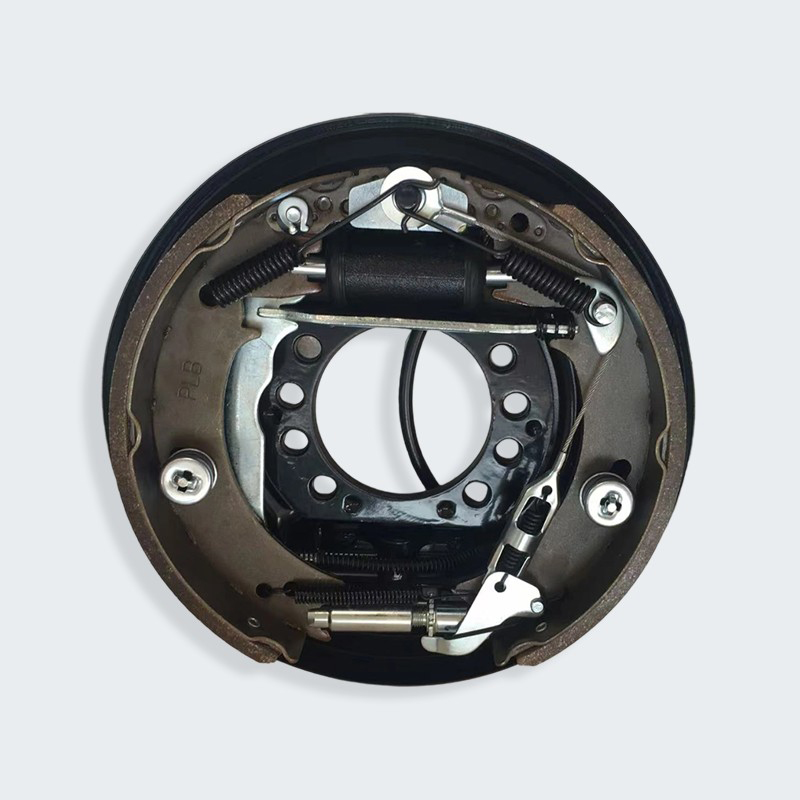 Tailift forklift 3 ton (büyük delik) sol fren tertibatı